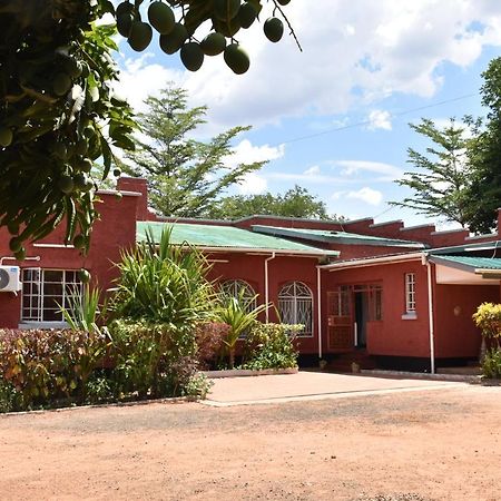 Tabonina Bis Bed & Breakfast Livingstone Exterior photo