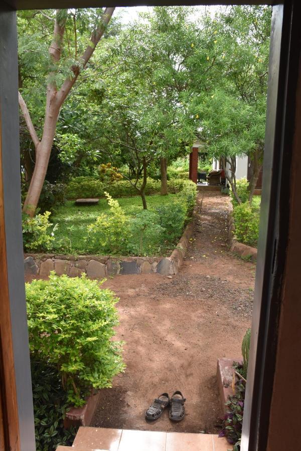 Tabonina Bis Bed & Breakfast Livingstone Exterior photo