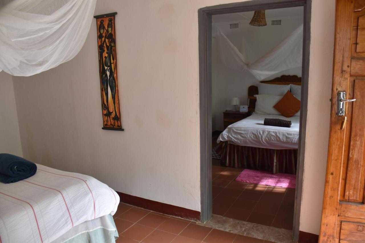 Tabonina Bis Bed & Breakfast Livingstone Exterior photo