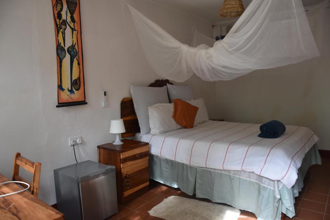 Tabonina Bis Bed & Breakfast Livingstone Exterior photo