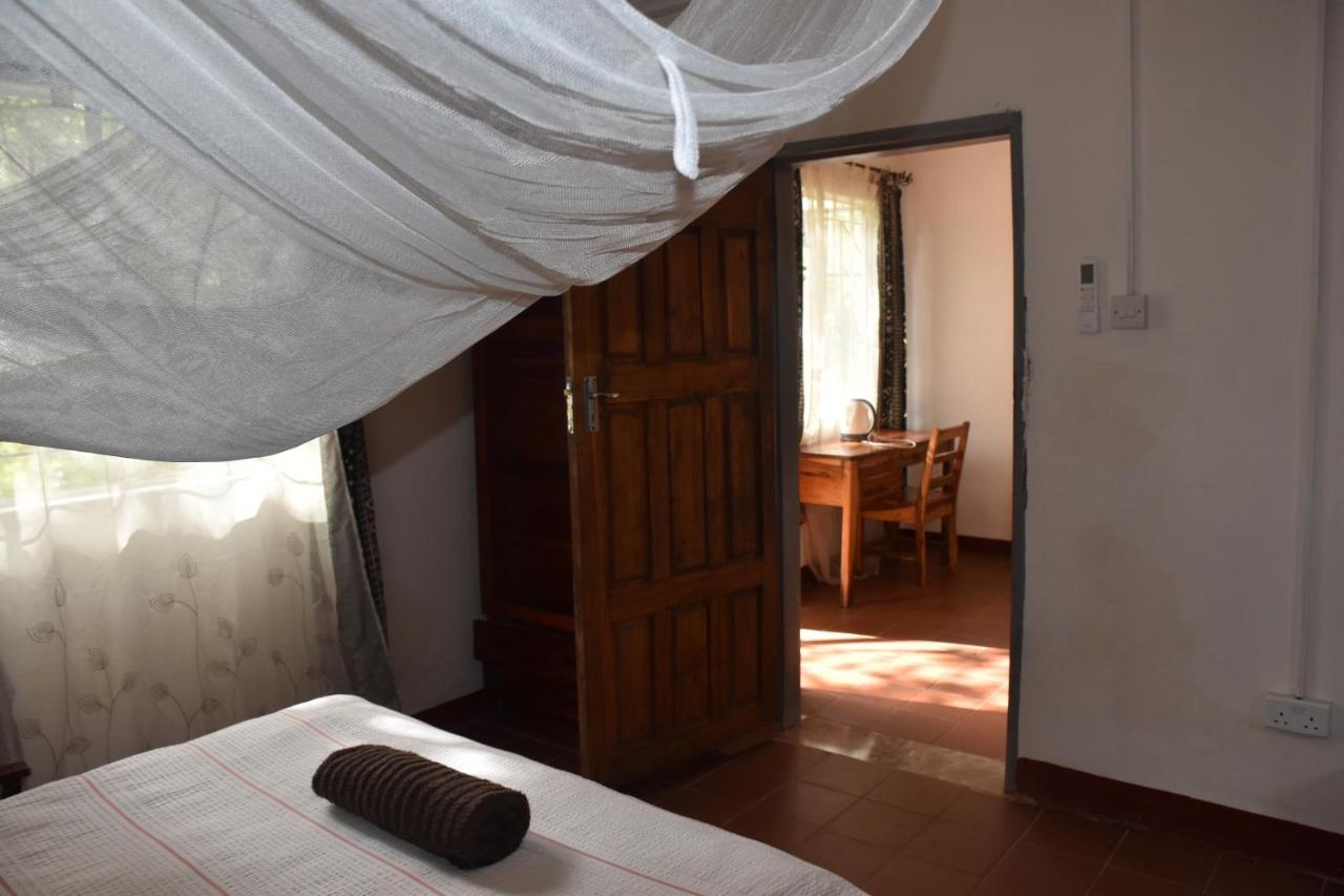 Tabonina Bis Bed & Breakfast Livingstone Exterior photo