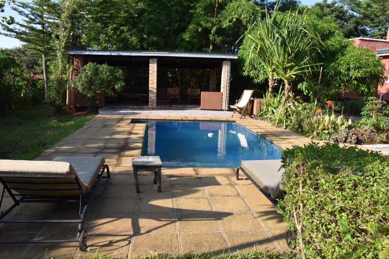Tabonina Bis Bed & Breakfast Livingstone Exterior photo
