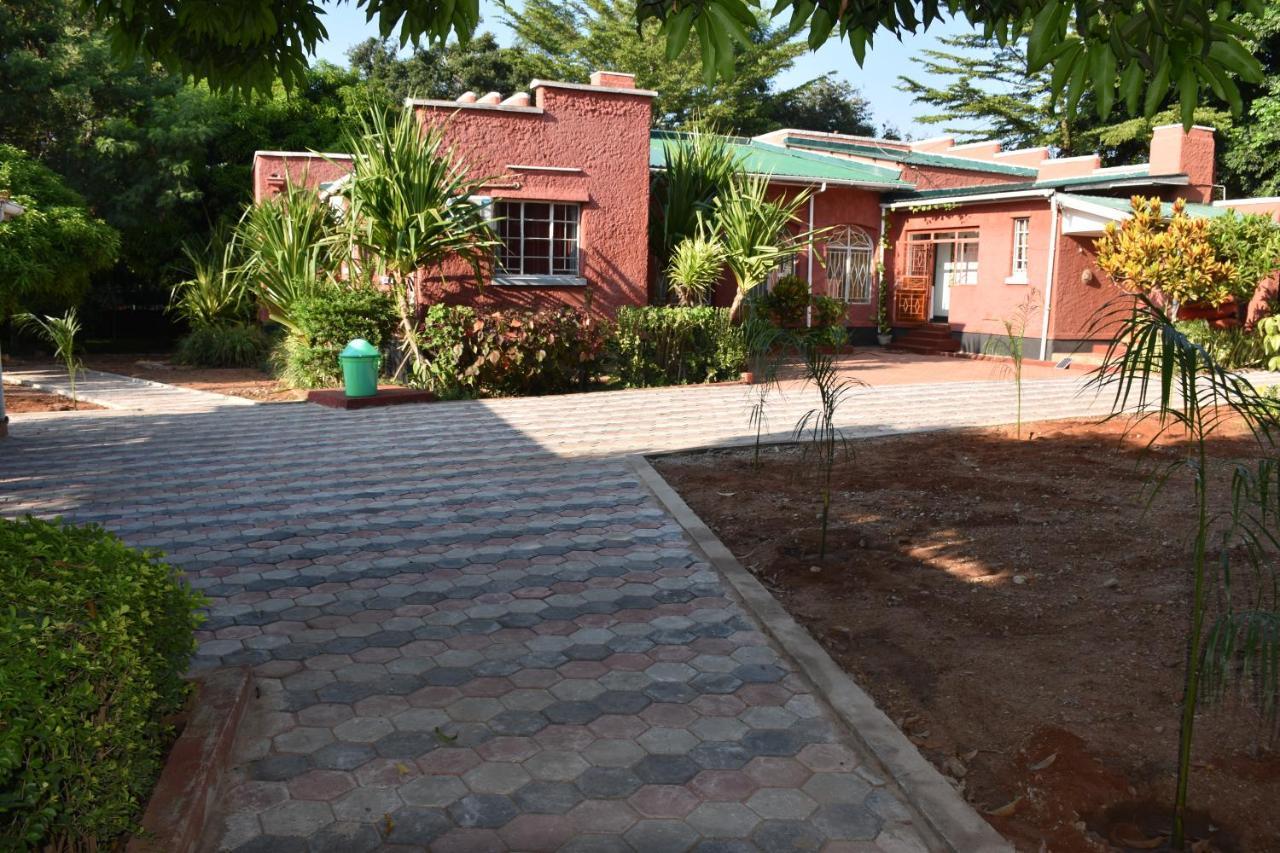 Tabonina Bis Bed & Breakfast Livingstone Exterior photo