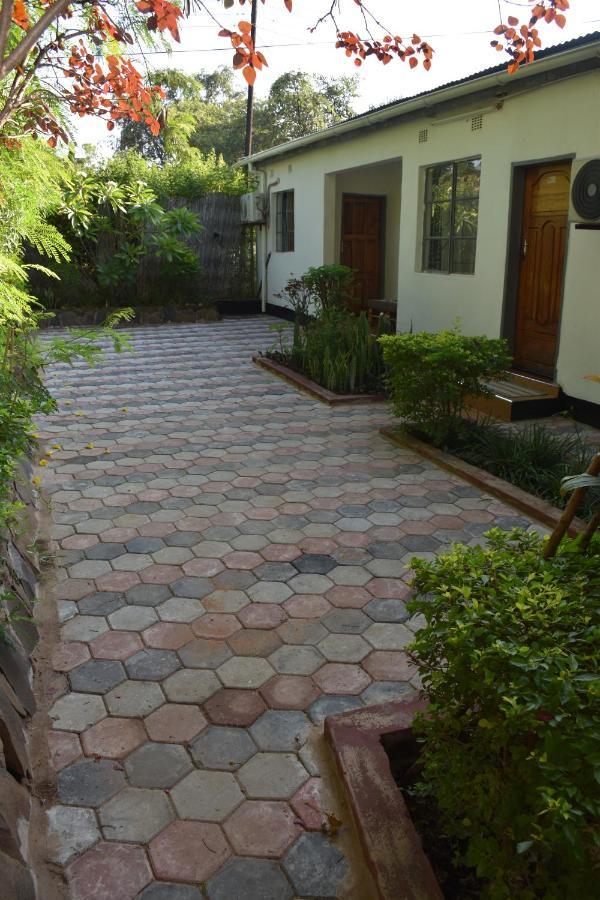 Tabonina Bis Bed & Breakfast Livingstone Exterior photo