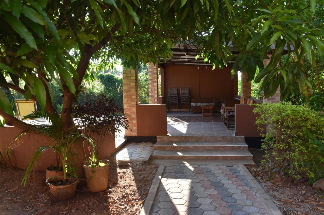 Tabonina Bis Bed & Breakfast Livingstone Exterior photo