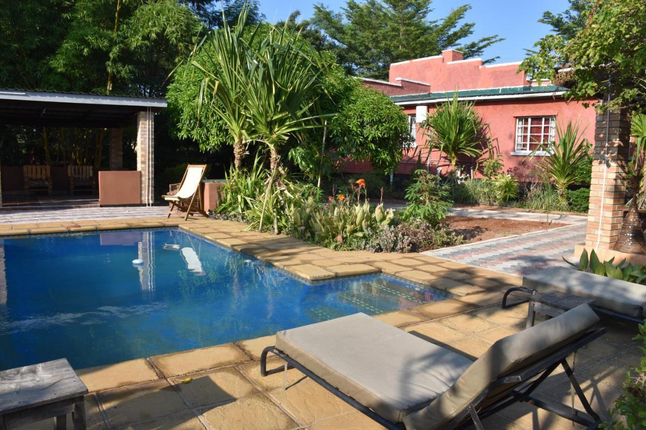 Tabonina Bis Bed & Breakfast Livingstone Exterior photo