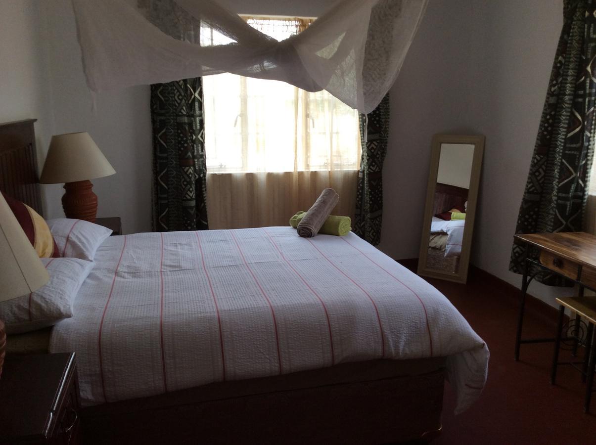Tabonina Bis Bed & Breakfast Livingstone Exterior photo