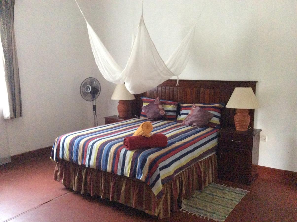 Tabonina Bis Bed & Breakfast Livingstone Exterior photo