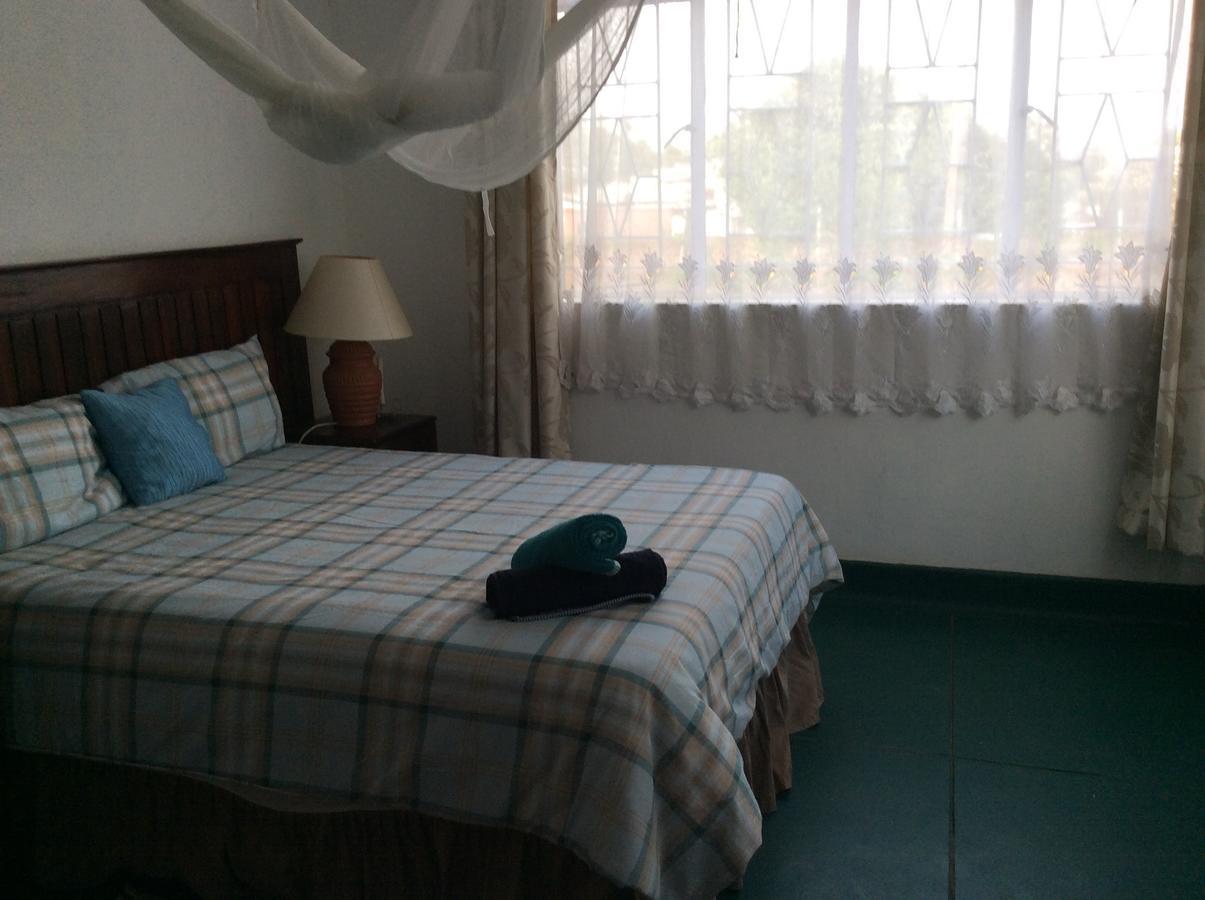 Tabonina Bis Bed & Breakfast Livingstone Exterior photo