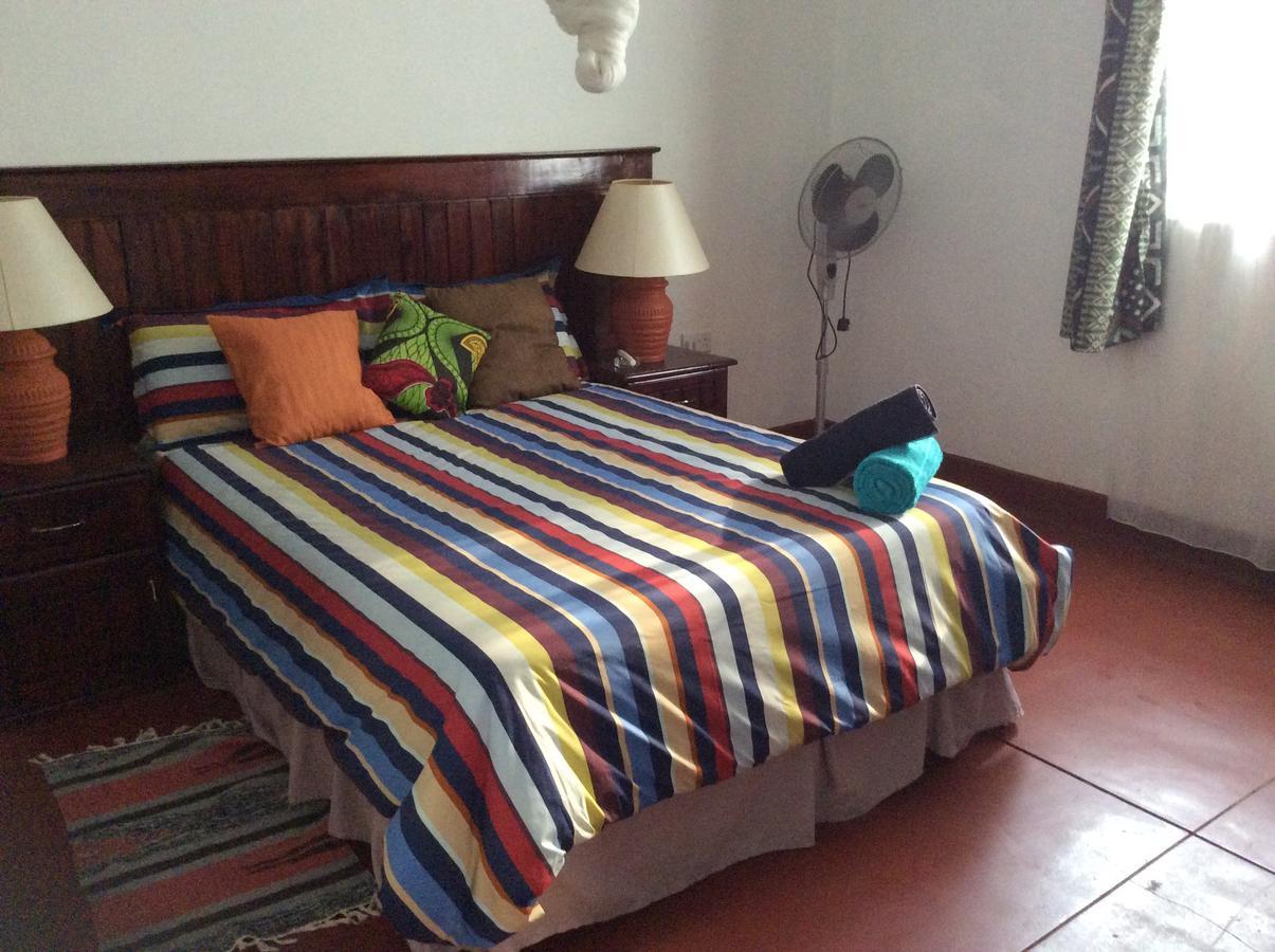 Tabonina Bis Bed & Breakfast Livingstone Exterior photo