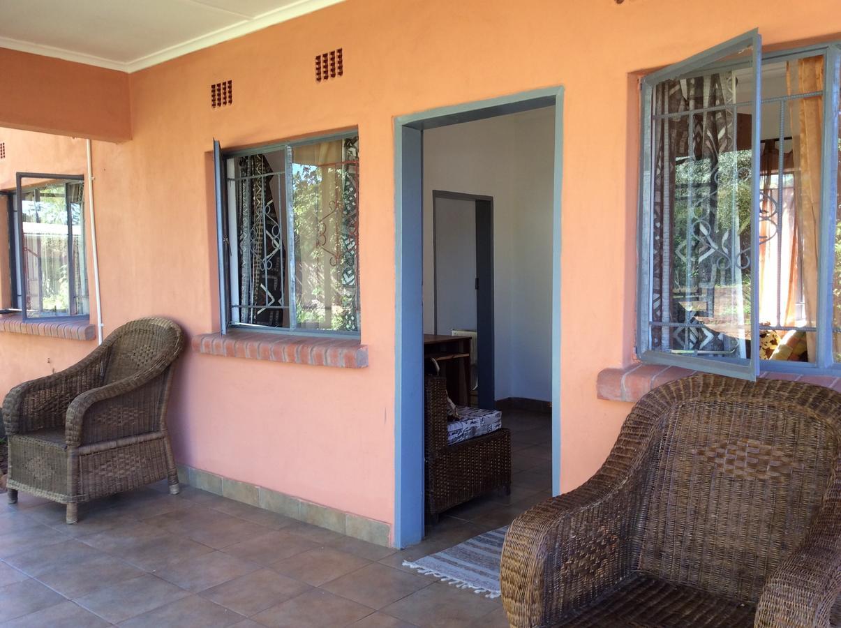 Tabonina Bis Bed & Breakfast Livingstone Exterior photo