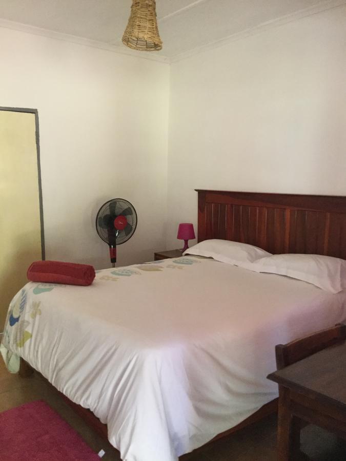 Tabonina Bis Bed & Breakfast Livingstone Exterior photo