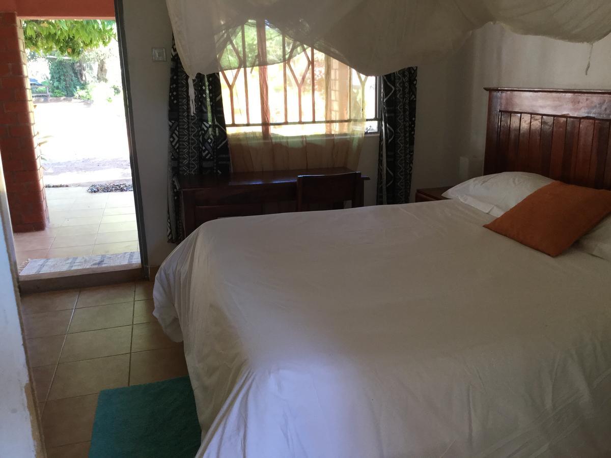 Tabonina Bis Bed & Breakfast Livingstone Exterior photo