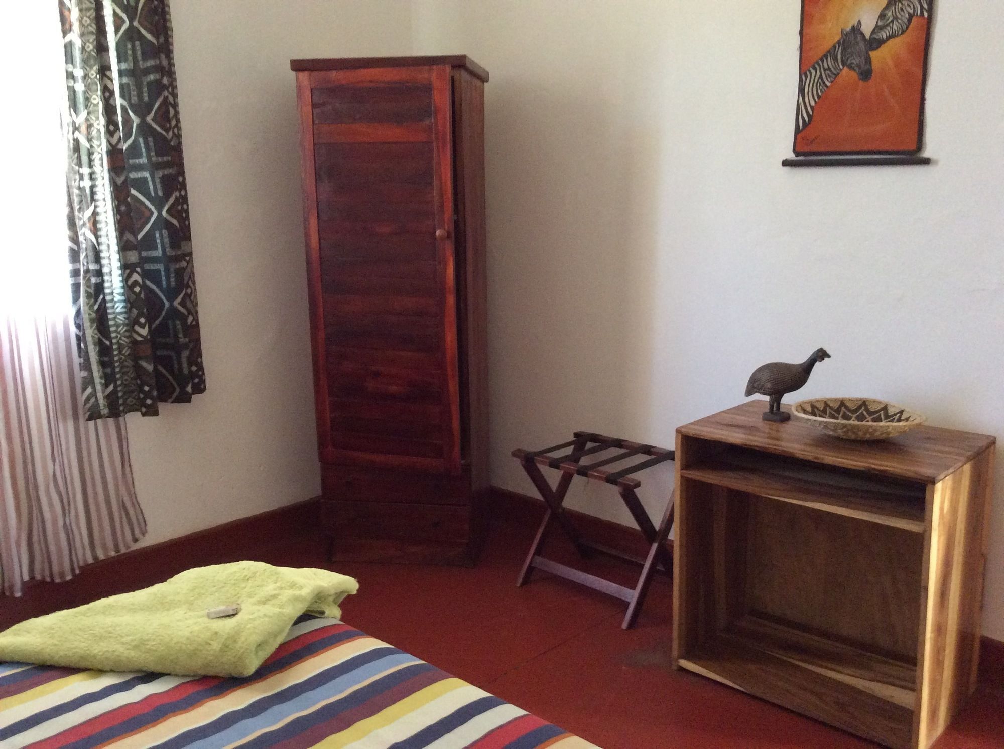 Tabonina Bis Bed & Breakfast Livingstone Exterior photo