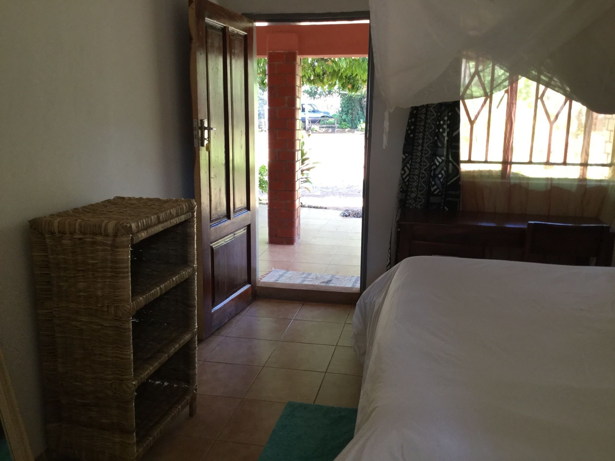 Tabonina Bis Bed & Breakfast Livingstone Exterior photo