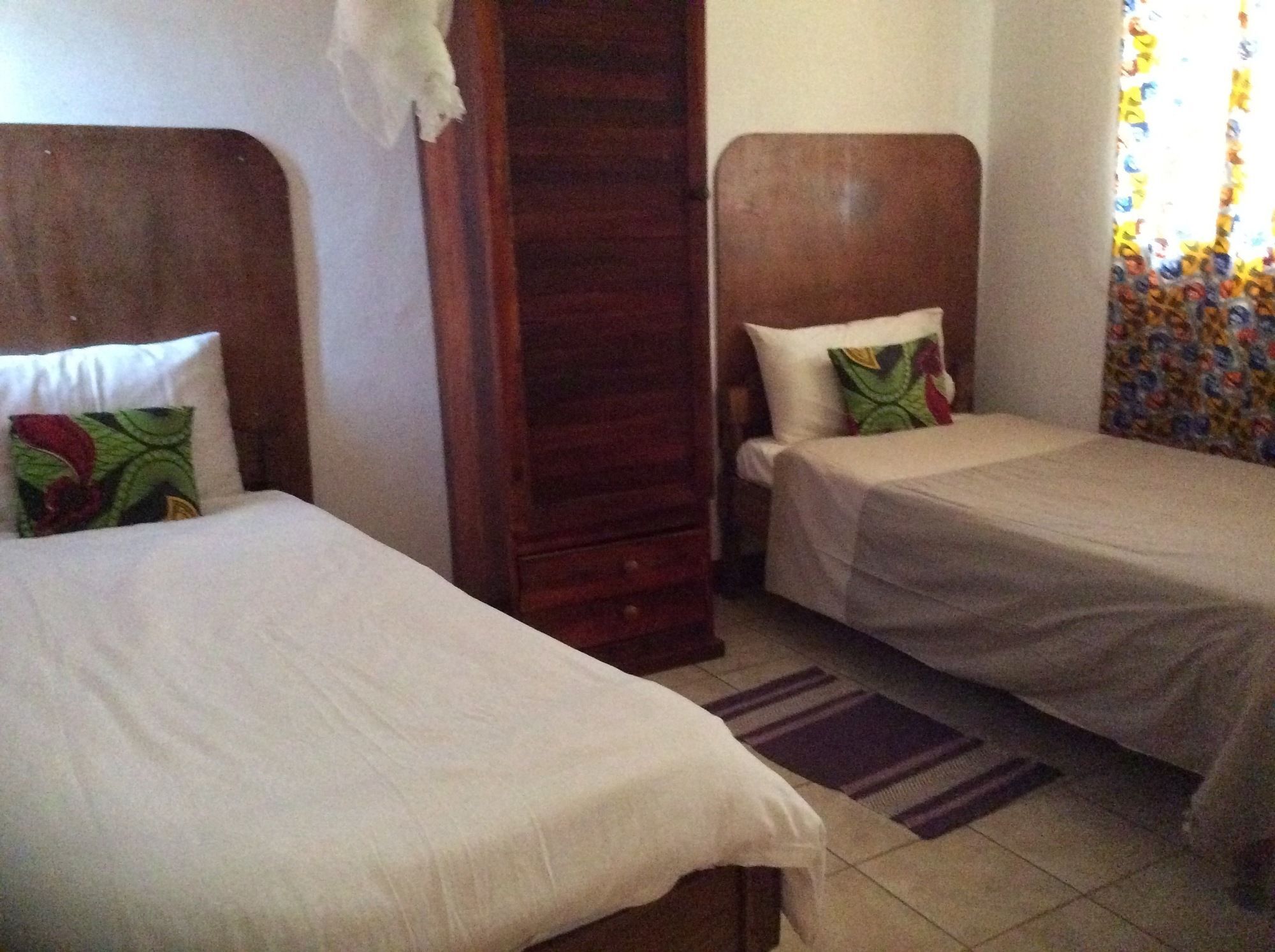 Tabonina Bis Bed & Breakfast Livingstone Exterior photo