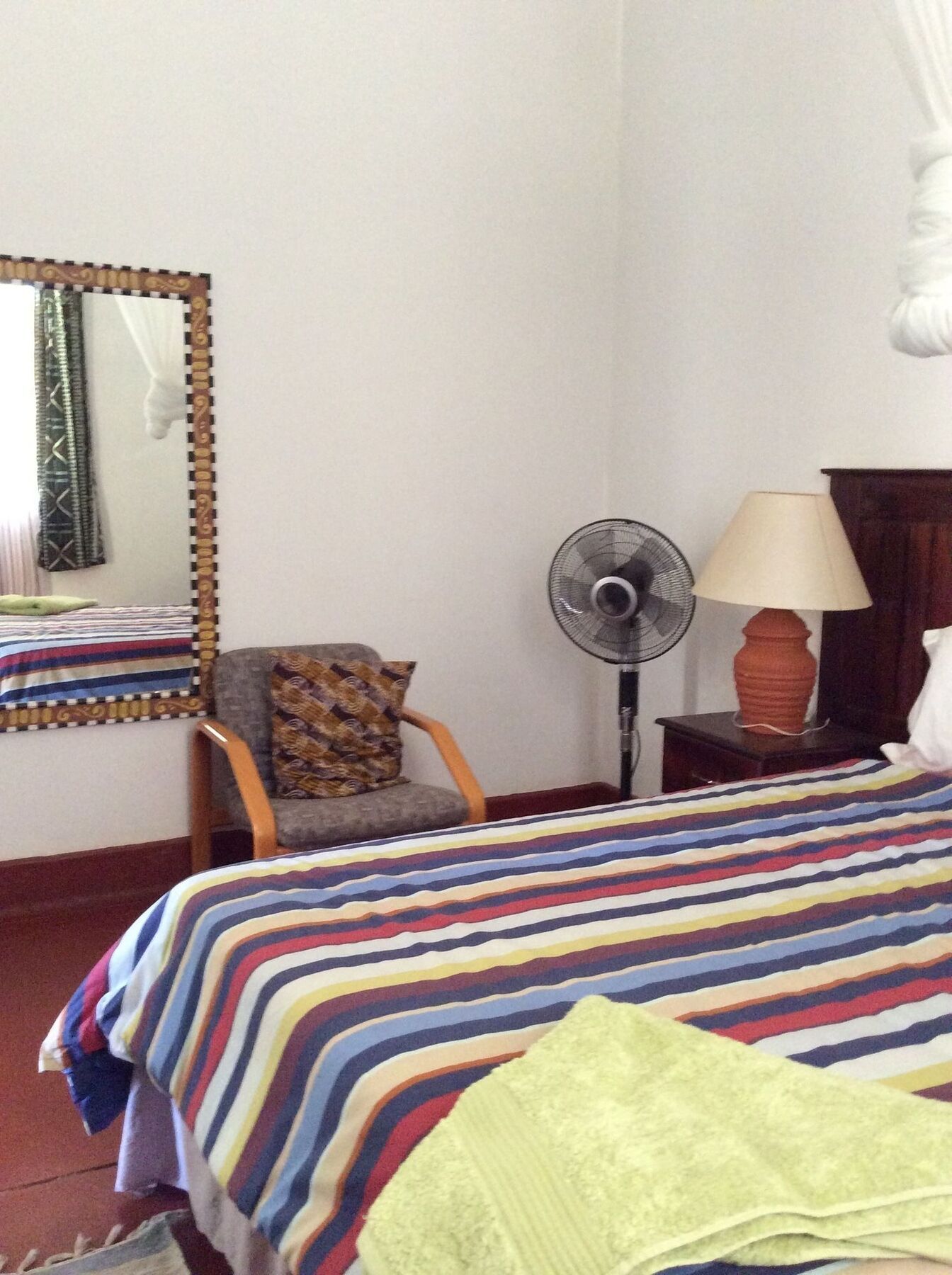 Tabonina Bis Bed & Breakfast Livingstone Exterior photo