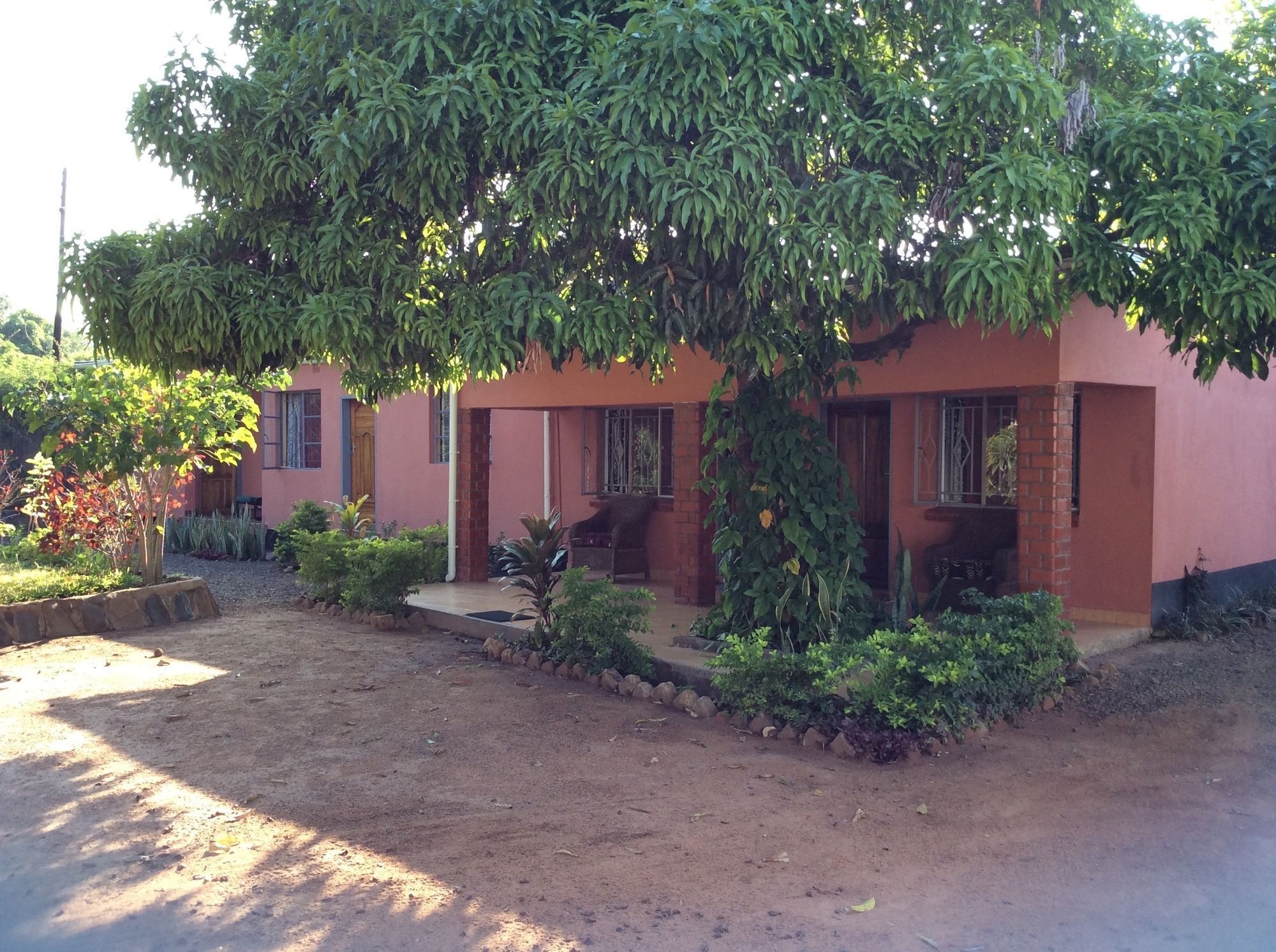 Tabonina Bis Bed & Breakfast Livingstone Exterior photo