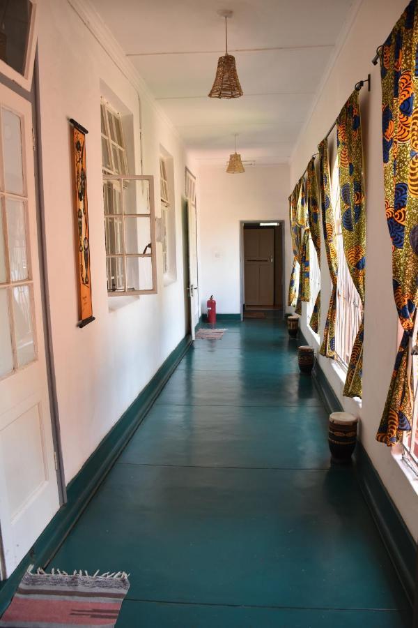 Tabonina Bis Bed & Breakfast Livingstone Exterior photo