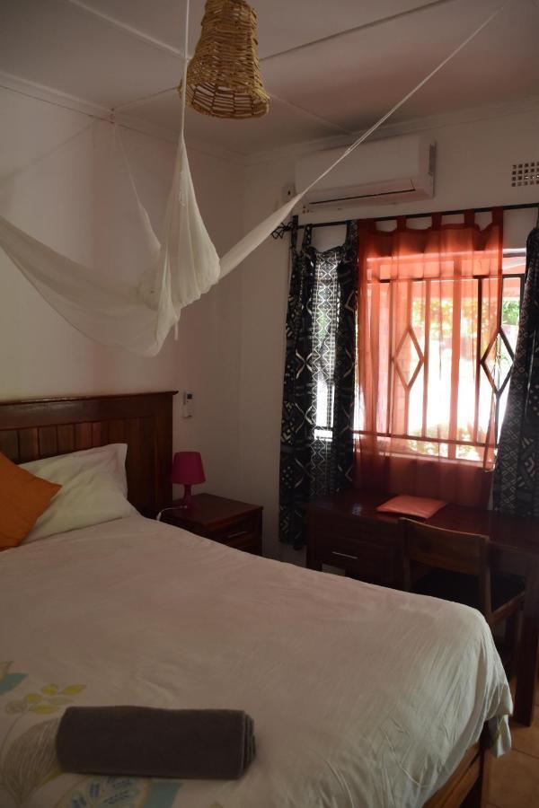 Tabonina Bis Bed & Breakfast Livingstone Exterior photo