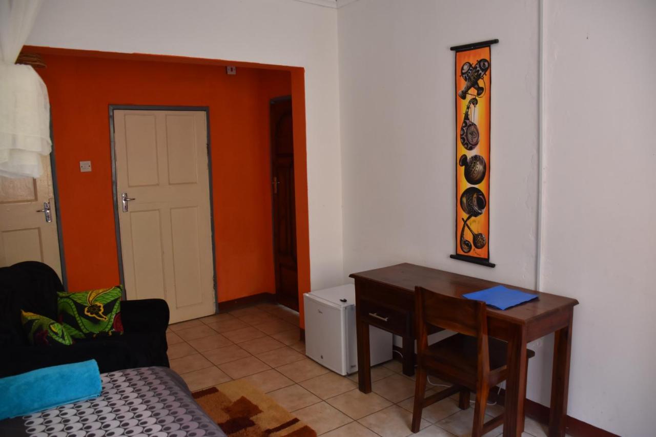 Tabonina Bis Bed & Breakfast Livingstone Exterior photo