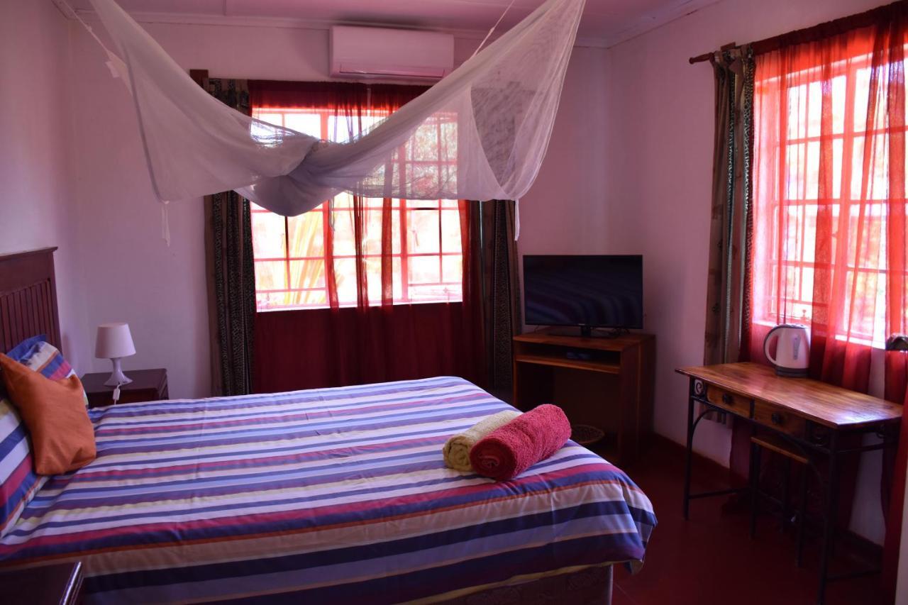 Tabonina Bis Bed & Breakfast Livingstone Exterior photo