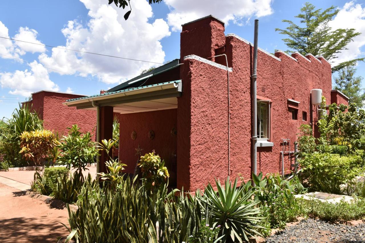 Tabonina Bis Bed & Breakfast Livingstone Exterior photo