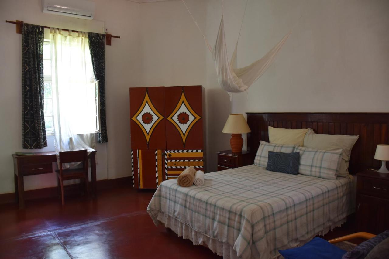Tabonina Bis Bed & Breakfast Livingstone Exterior photo